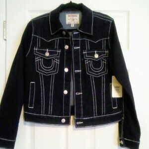 True Religion Jean Jacket